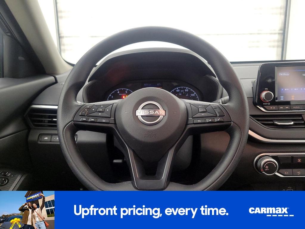 used 2023 Nissan Altima car, priced at $18,998