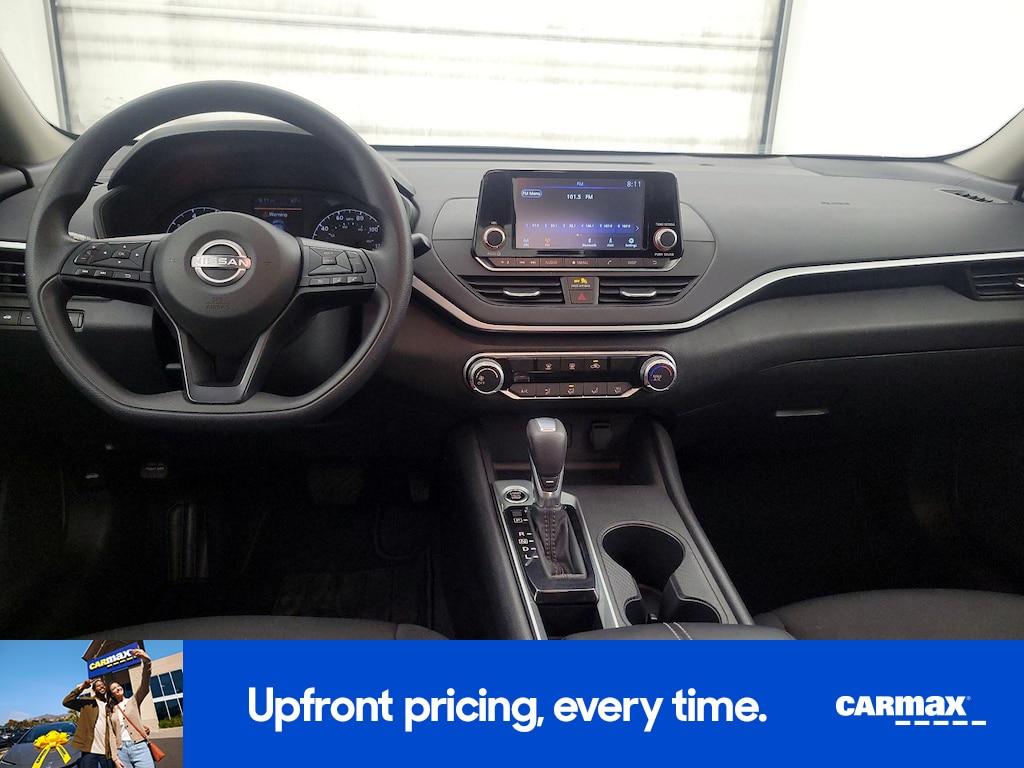 used 2023 Nissan Altima car, priced at $18,998