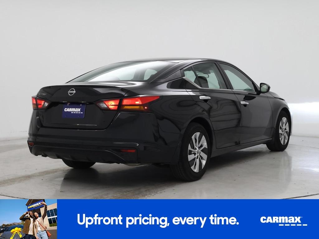 used 2023 Nissan Altima car, priced at $18,998