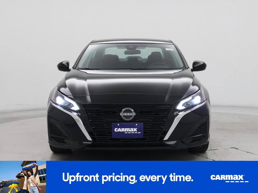 used 2023 Nissan Altima car, priced at $18,998