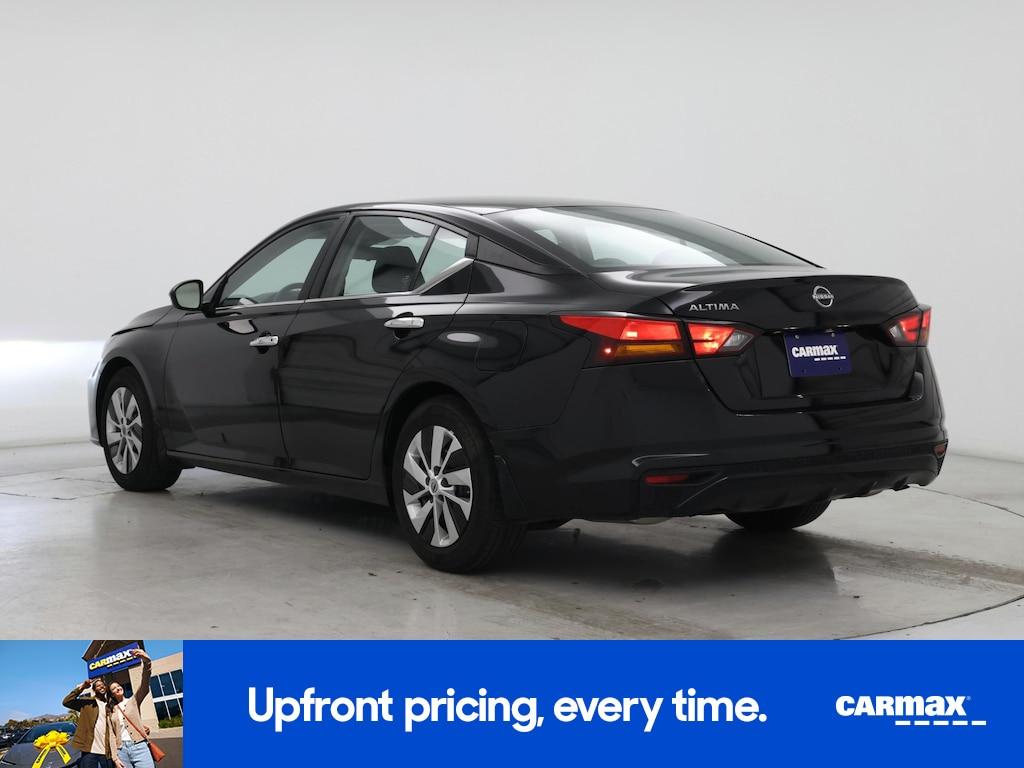 used 2023 Nissan Altima car, priced at $18,998