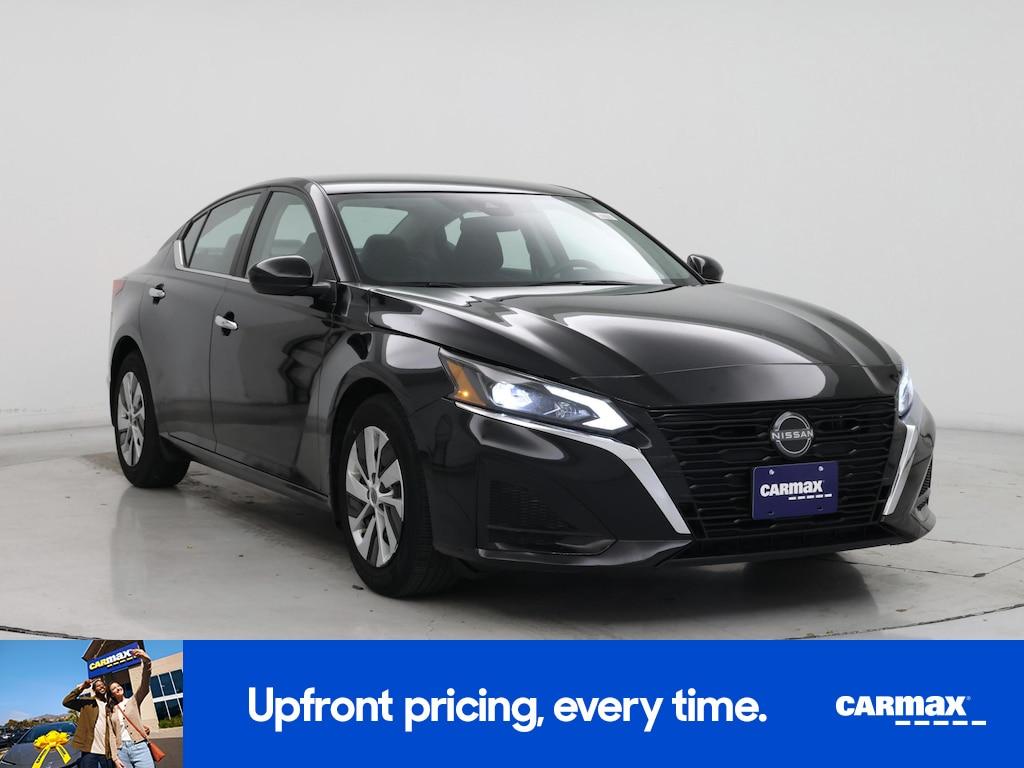 used 2023 Nissan Altima car, priced at $20,998