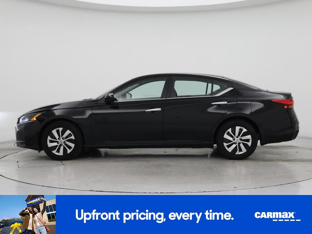 used 2023 Nissan Altima car, priced at $18,998