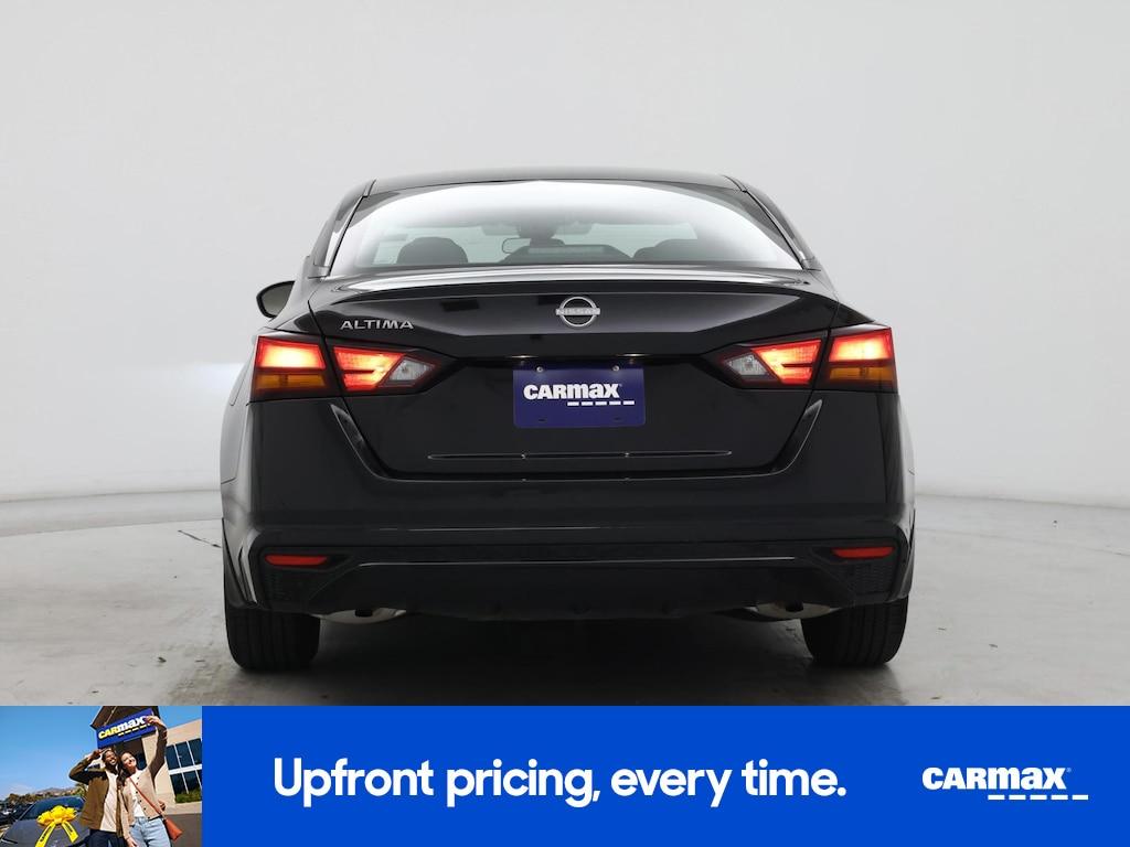 used 2023 Nissan Altima car, priced at $18,998
