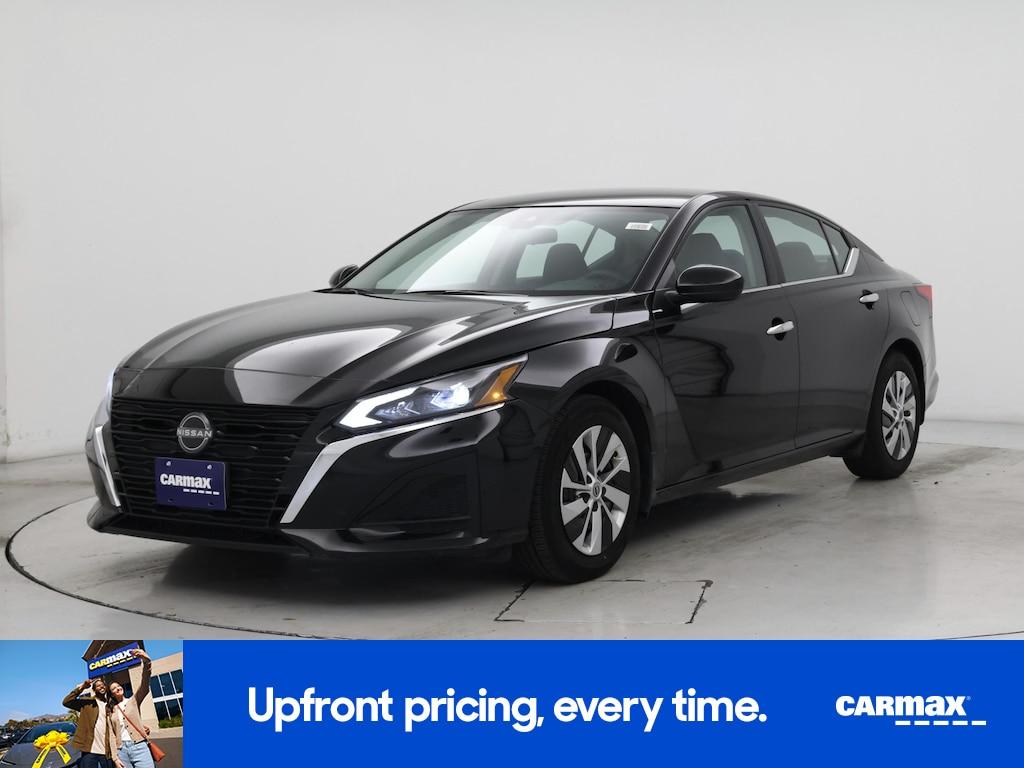 used 2023 Nissan Altima car, priced at $18,998
