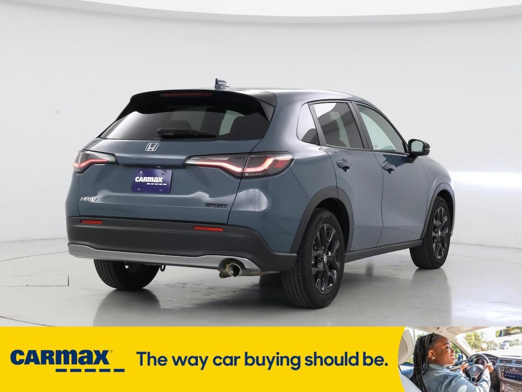used 2024 Honda HR-V car, priced at $29,998