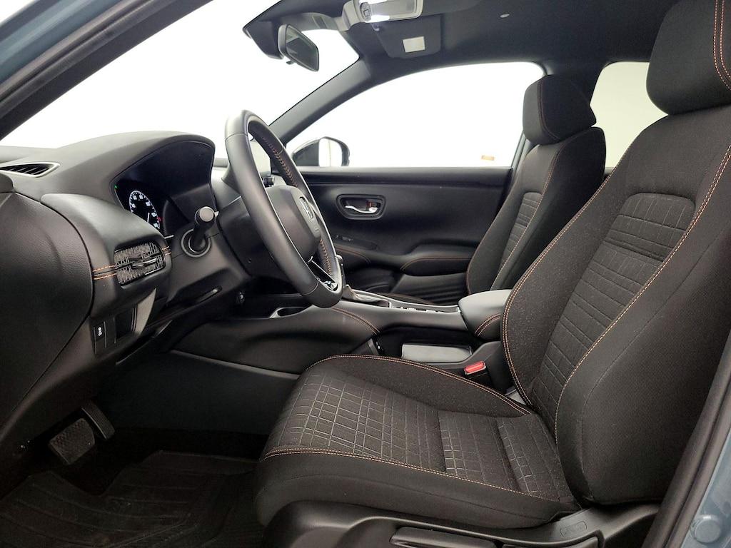 used 2024 Honda HR-V car, priced at $29,998
