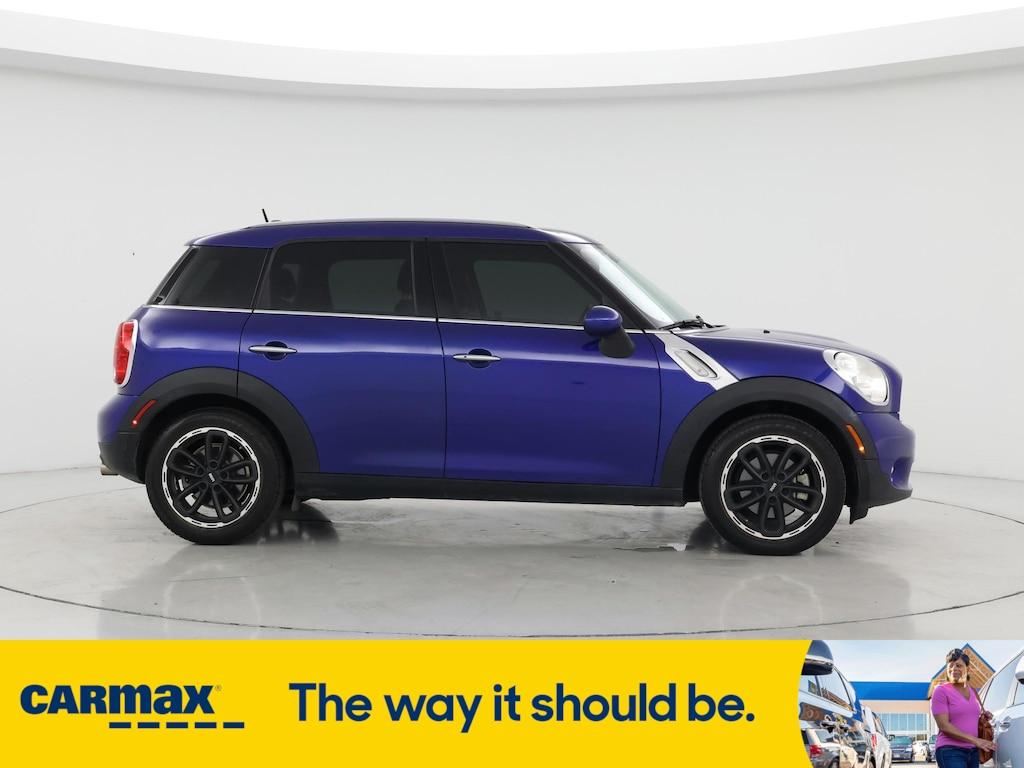 used 2016 MINI Countryman car, priced at $13,998