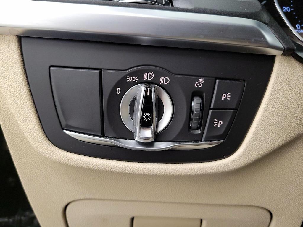 used 2022 BMW X3 car, priced at $35,998