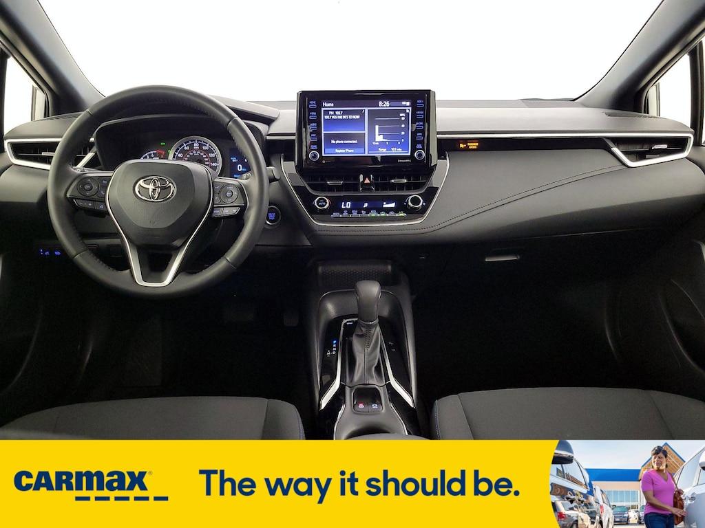 used 2022 Toyota Corolla car, priced at $23,998