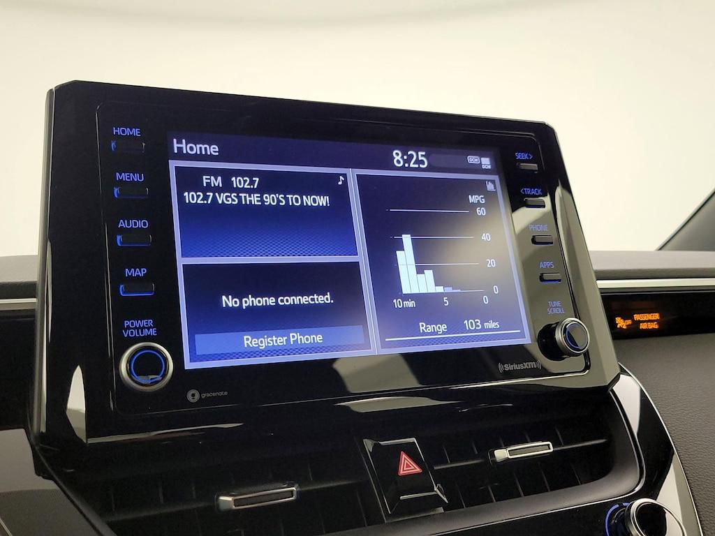 used 2022 Toyota Corolla car, priced at $23,998