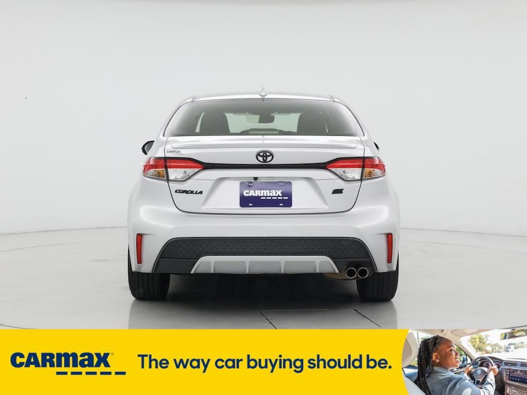 used 2022 Toyota Corolla car, priced at $23,998