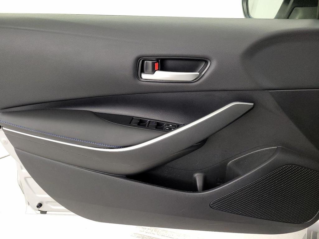 used 2022 Toyota Corolla car, priced at $23,998