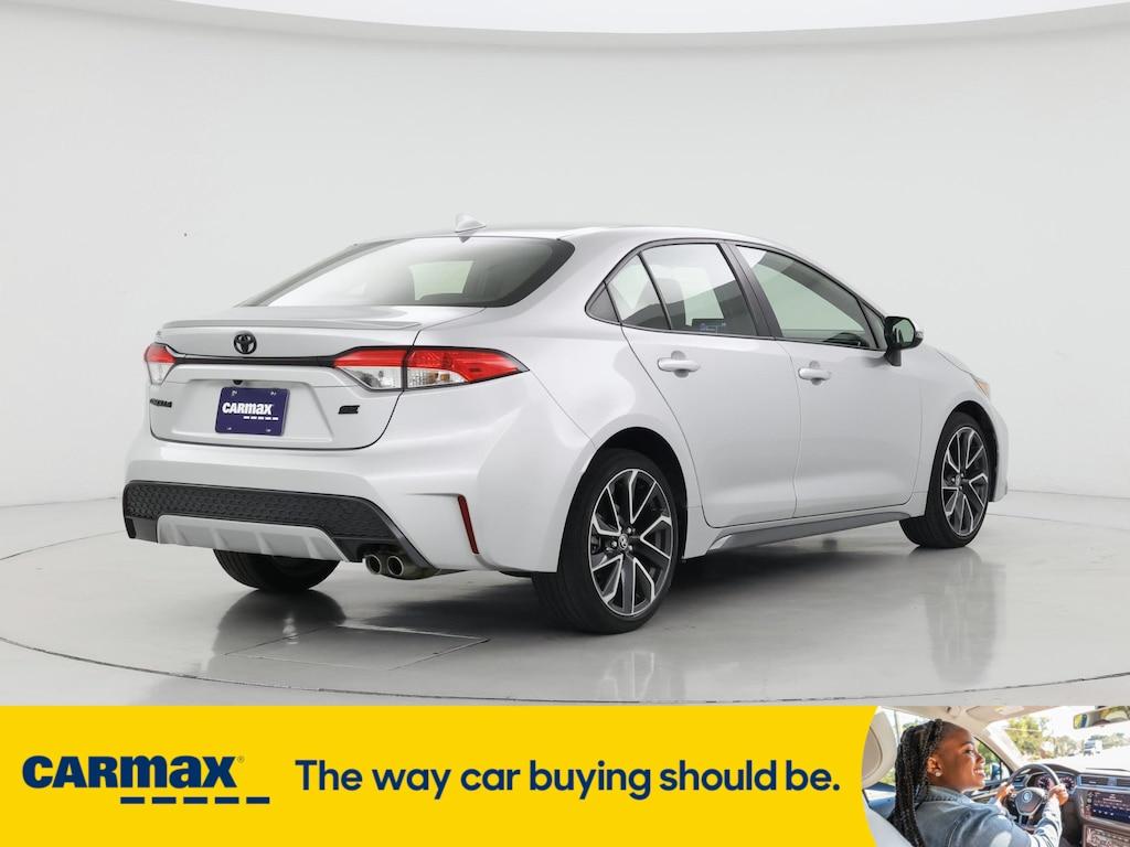 used 2022 Toyota Corolla car, priced at $23,998