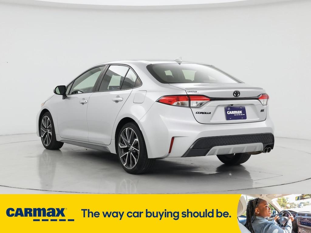 used 2022 Toyota Corolla car, priced at $23,998