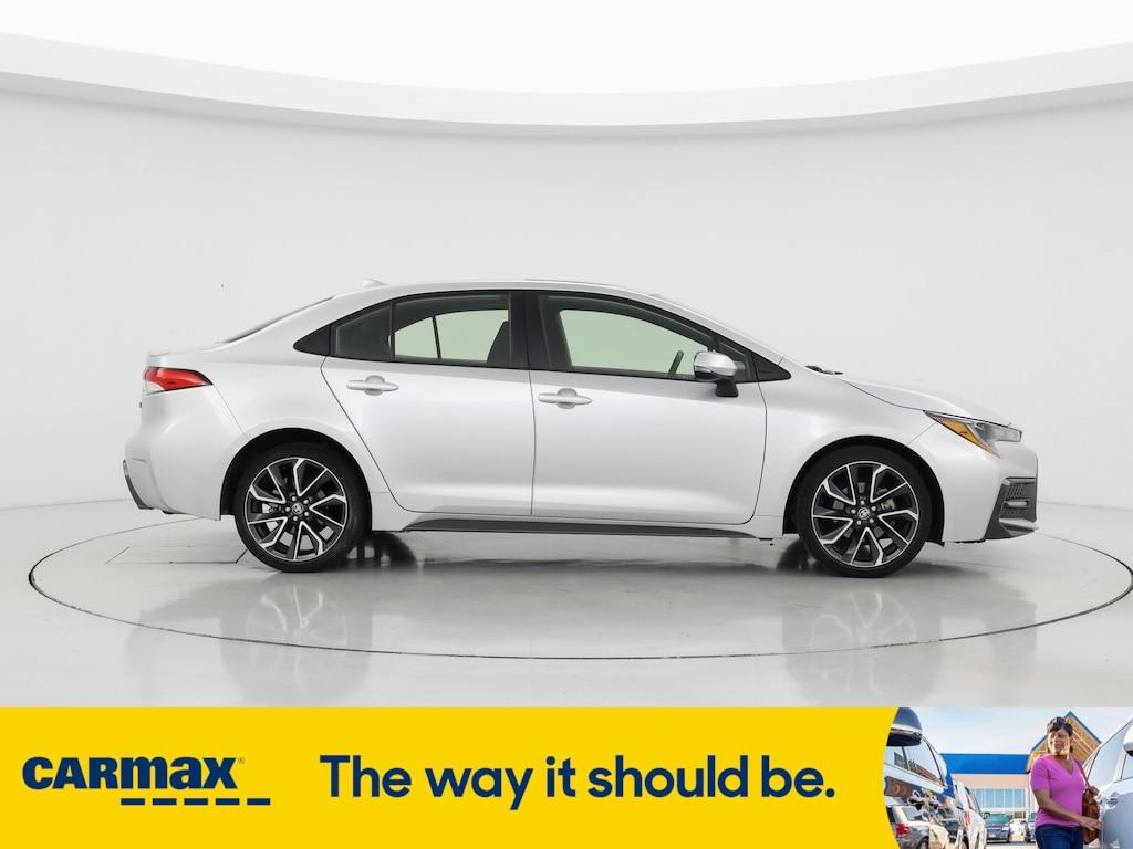 used 2022 Toyota Corolla car, priced at $23,998