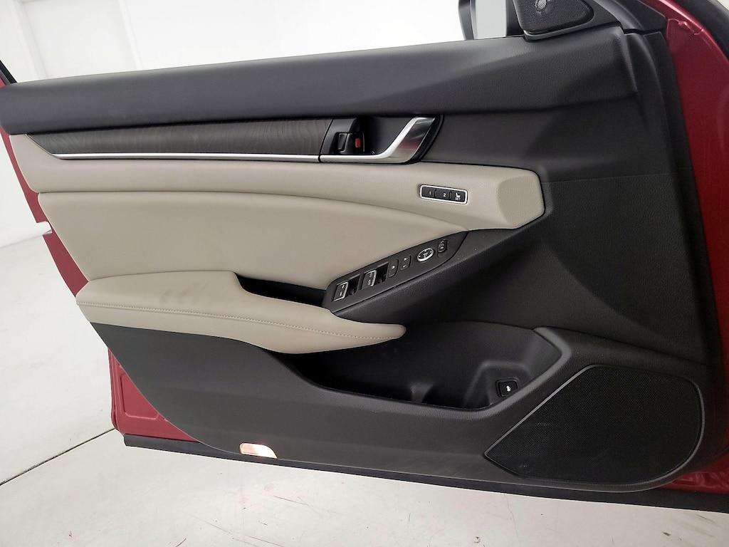 used 2021 Honda Accord car, priced at $27,998