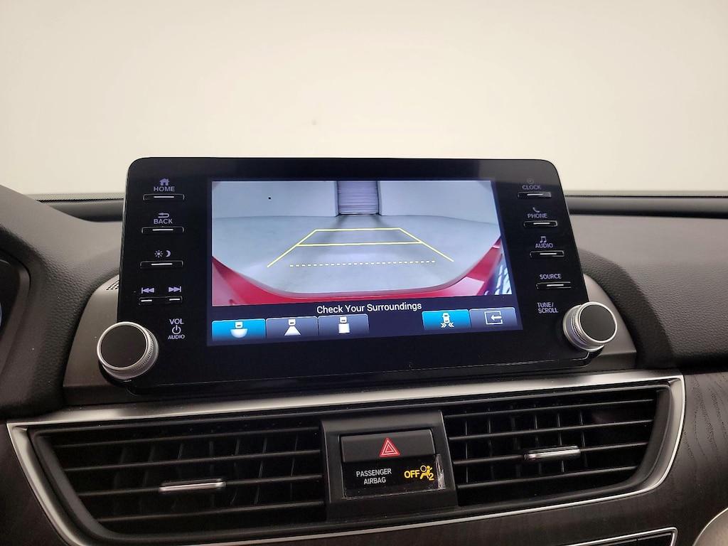 used 2021 Honda Accord car, priced at $27,998