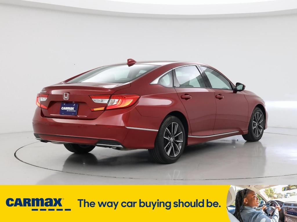 used 2021 Honda Accord car, priced at $27,998