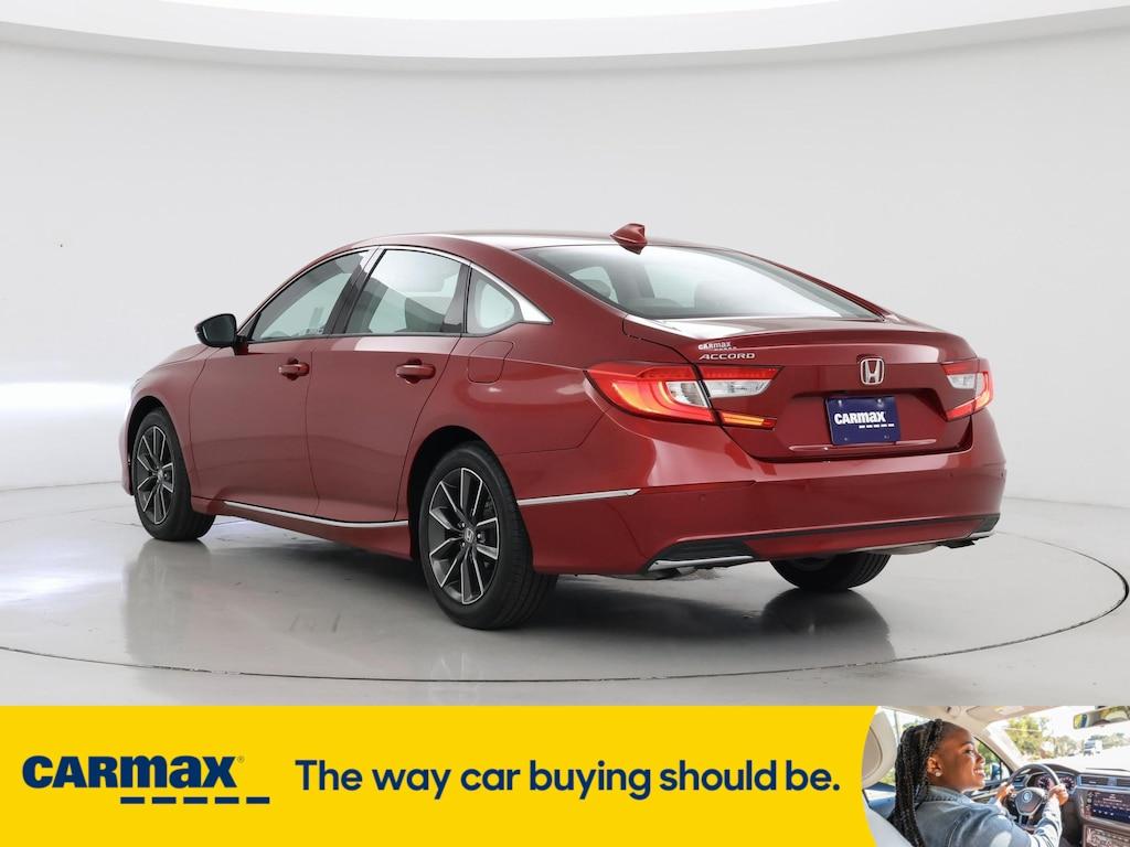 used 2021 Honda Accord car, priced at $27,998