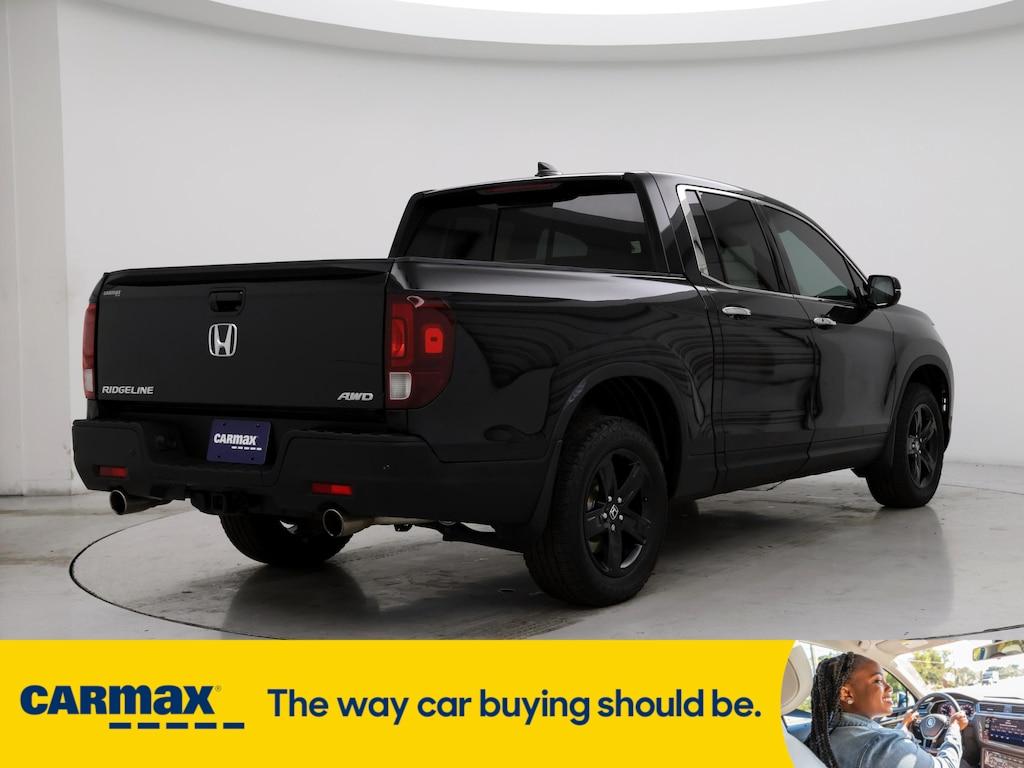 used 2022 Honda Ridgeline car, priced at $35,998