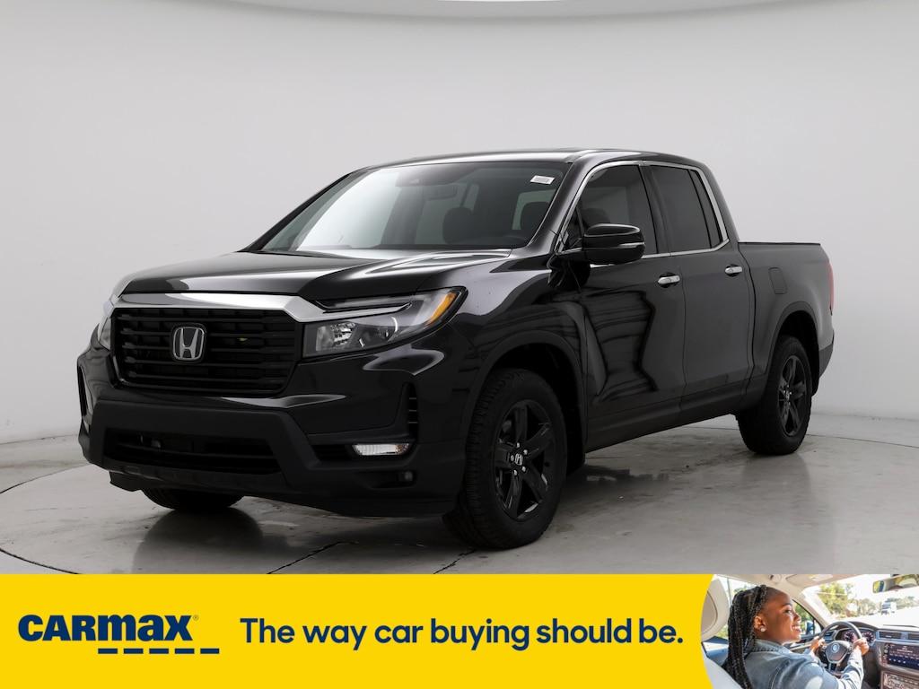 used 2022 Honda Ridgeline car, priced at $35,998