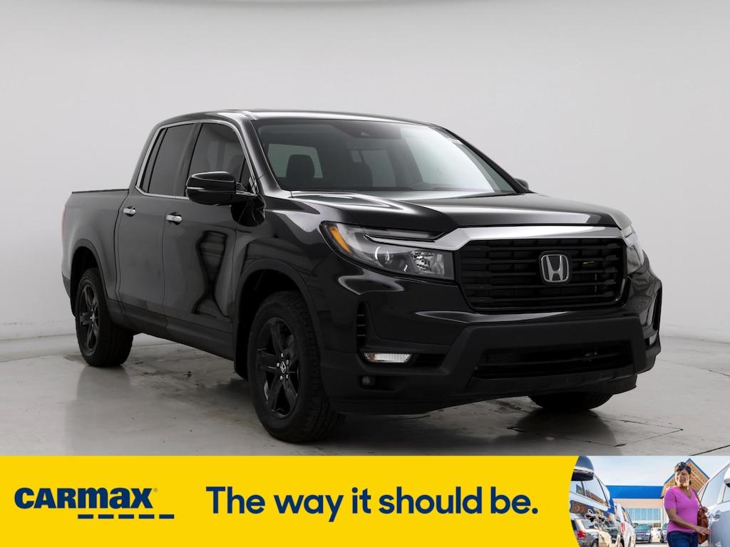 used 2022 Honda Ridgeline car, priced at $35,998