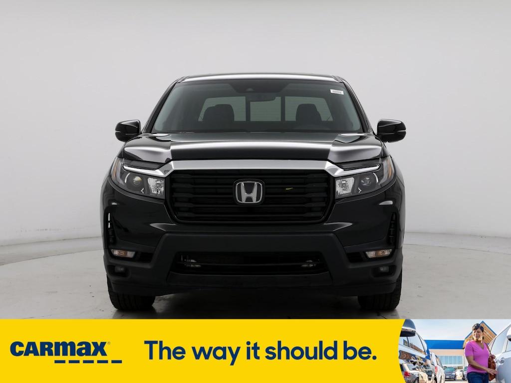 used 2022 Honda Ridgeline car, priced at $35,998