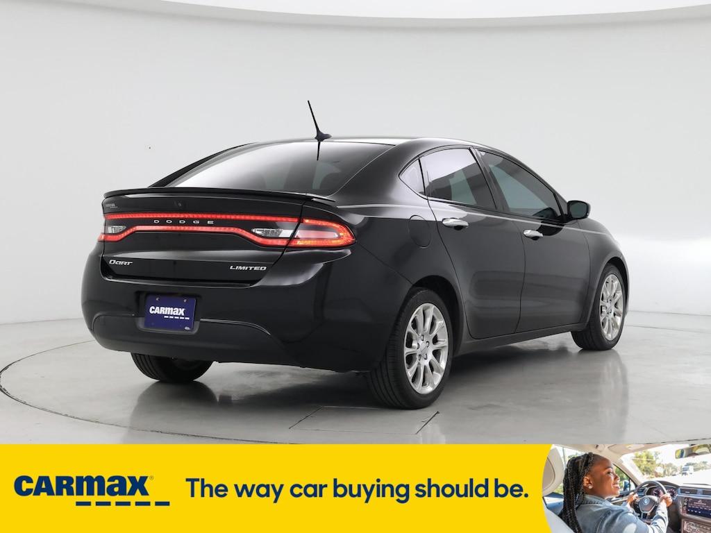 used 2015 Dodge Dart car, priced at $11,998
