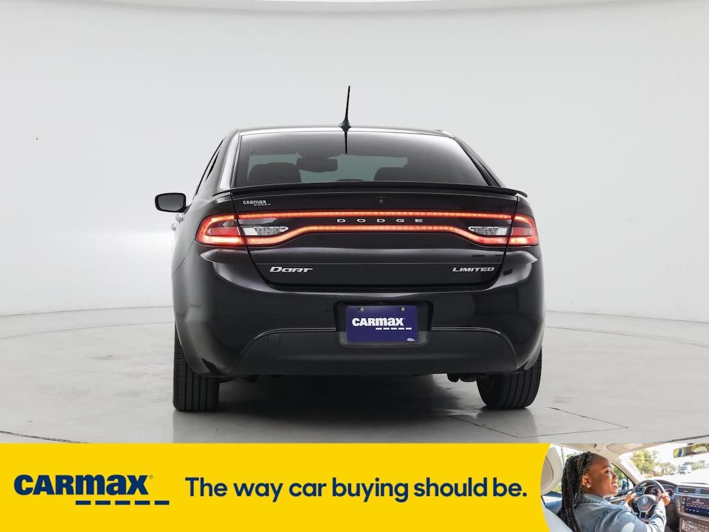 used 2015 Dodge Dart car, priced at $11,998