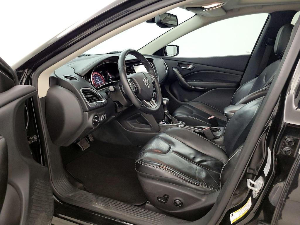 used 2015 Dodge Dart car, priced at $11,998