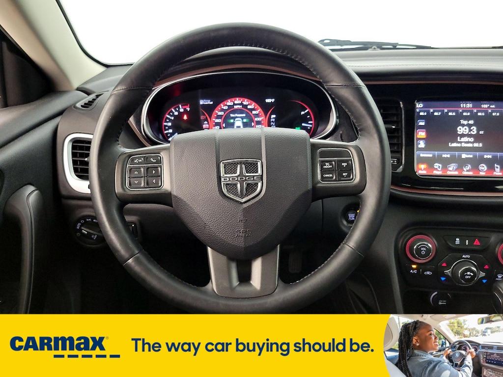 used 2015 Dodge Dart car, priced at $11,998