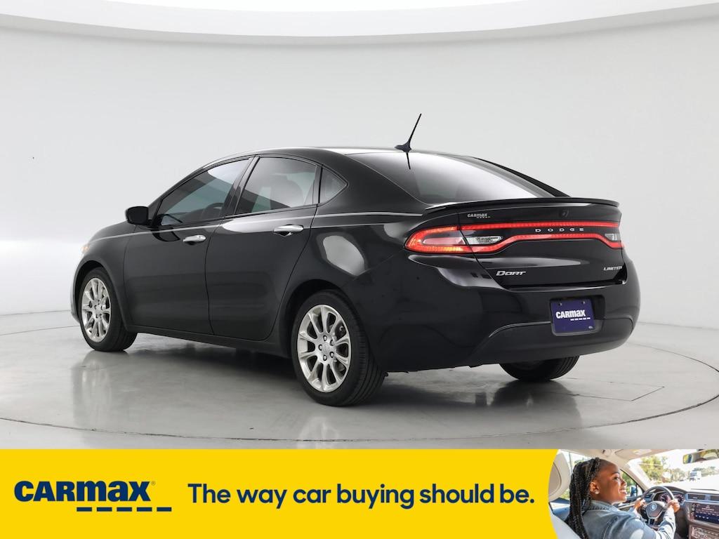 used 2015 Dodge Dart car, priced at $11,998