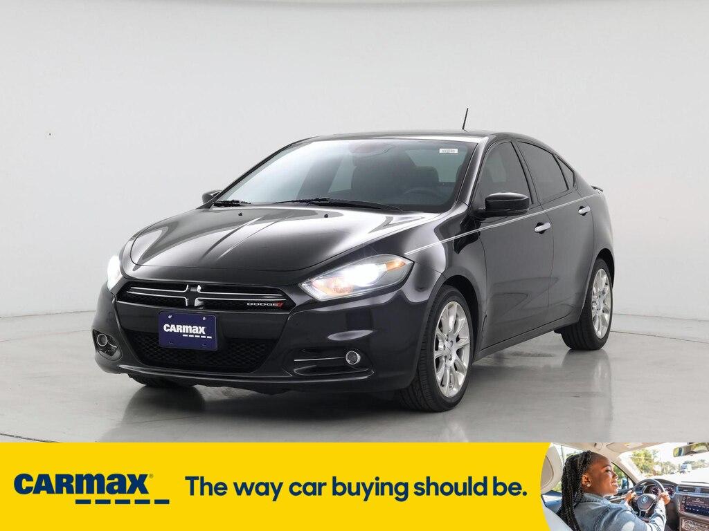 used 2015 Dodge Dart car, priced at $11,998