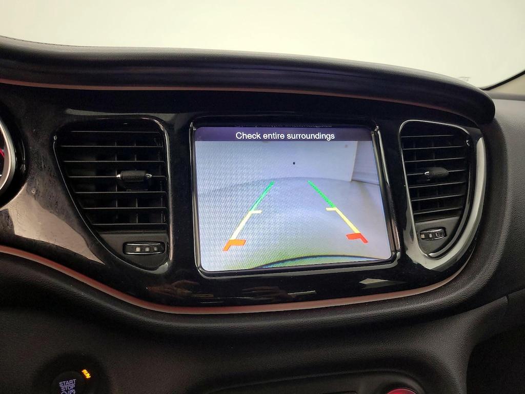used 2015 Dodge Dart car, priced at $11,998