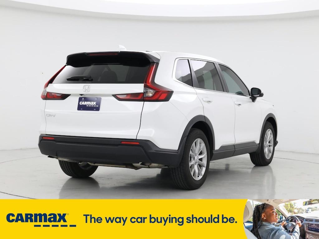 used 2023 Honda CR-V car, priced at $33,998