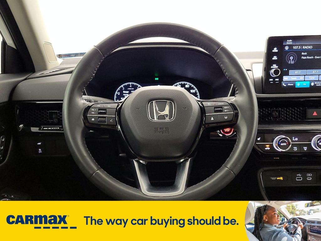 used 2023 Honda CR-V car, priced at $33,998