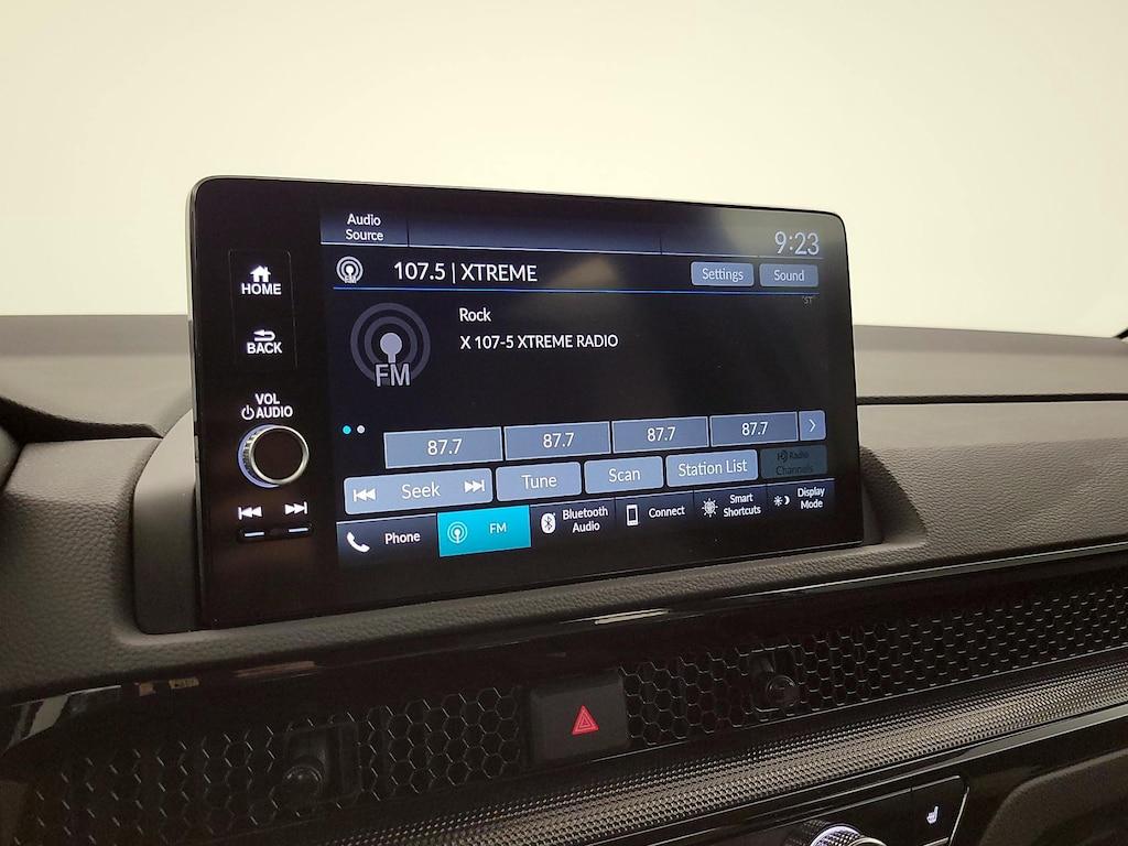 used 2023 Honda CR-V car, priced at $33,998