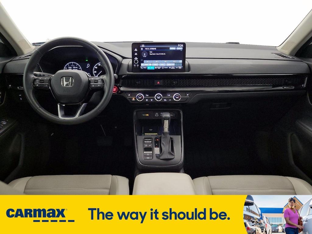 used 2023 Honda CR-V car, priced at $33,998
