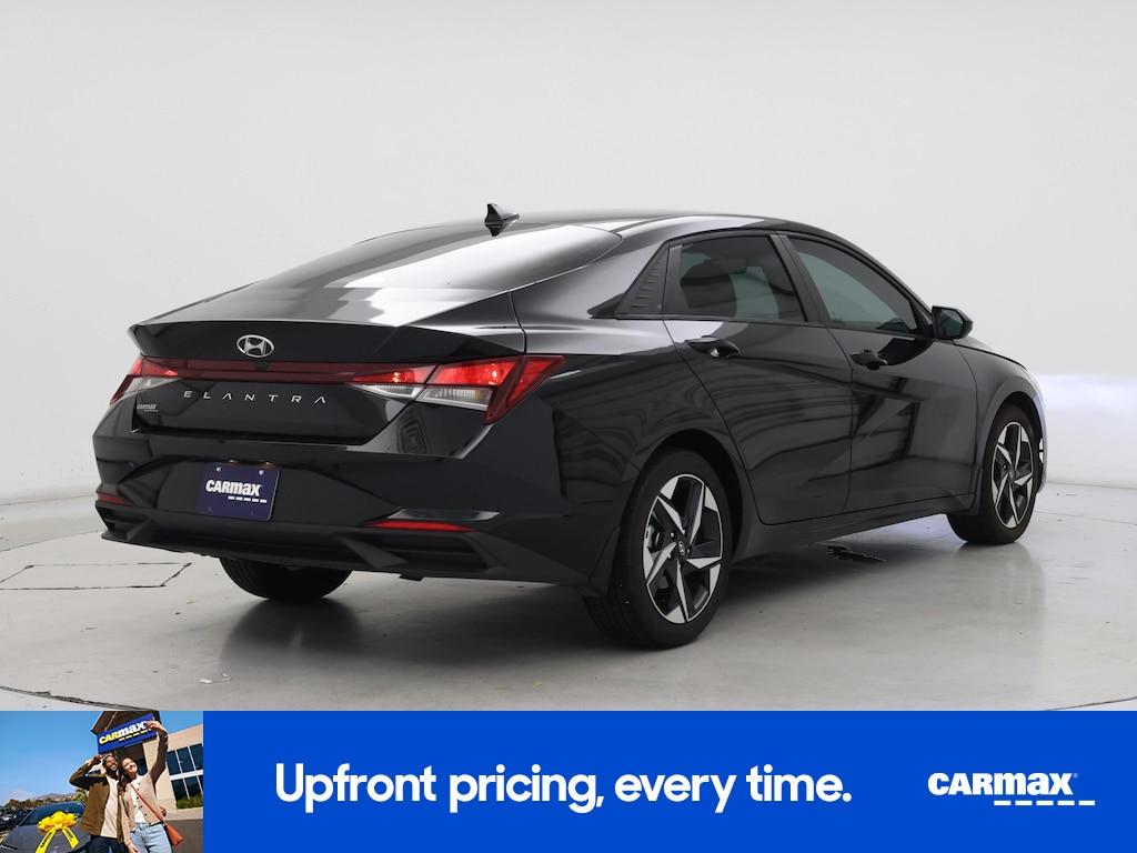 used 2023 Hyundai Elantra car, priced at $22,998