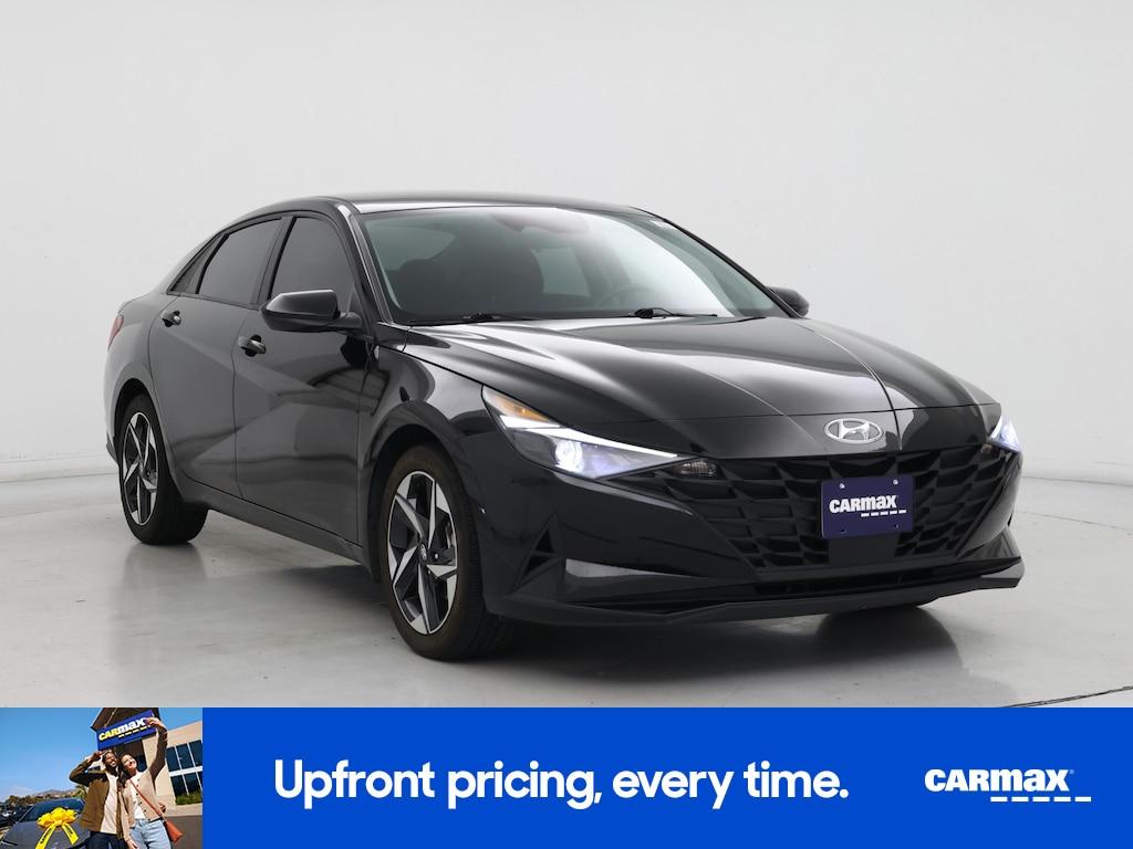 used 2023 Hyundai Elantra car, priced at $22,998