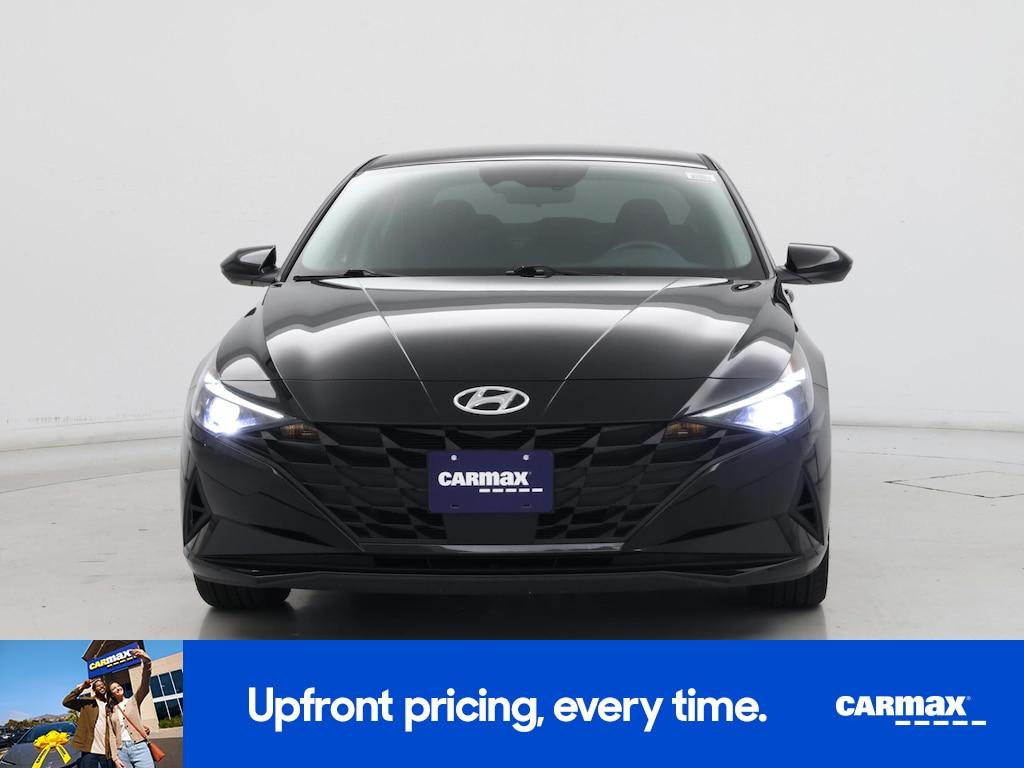 used 2023 Hyundai Elantra car, priced at $22,998