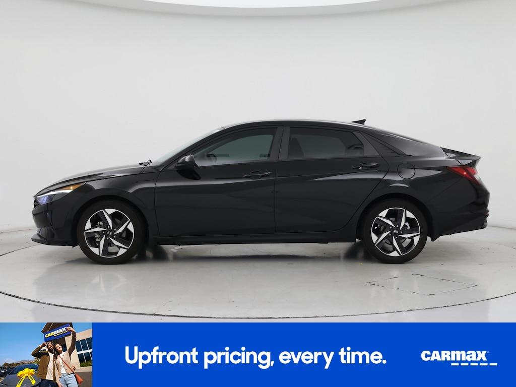 used 2023 Hyundai Elantra car, priced at $22,998
