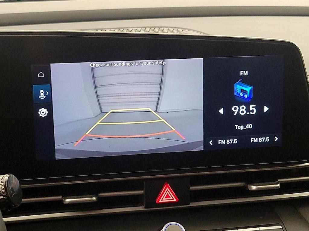 used 2023 Hyundai Elantra car, priced at $22,998