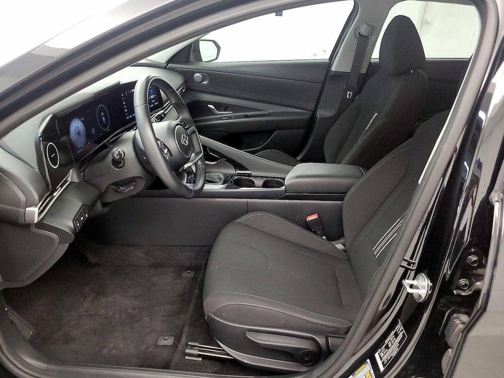 used 2023 Hyundai Elantra car, priced at $22,998