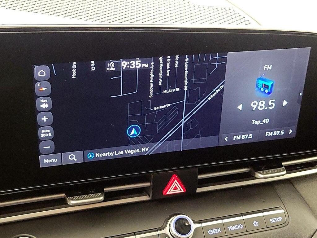 used 2023 Hyundai Elantra car, priced at $22,998