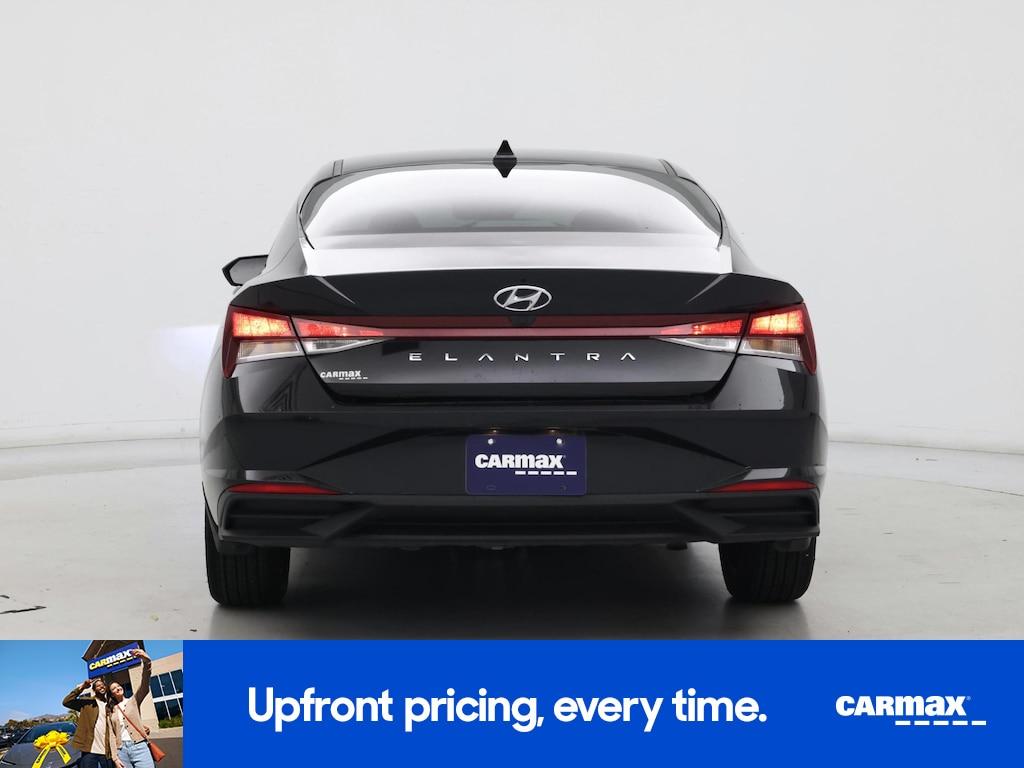 used 2023 Hyundai Elantra car, priced at $22,998