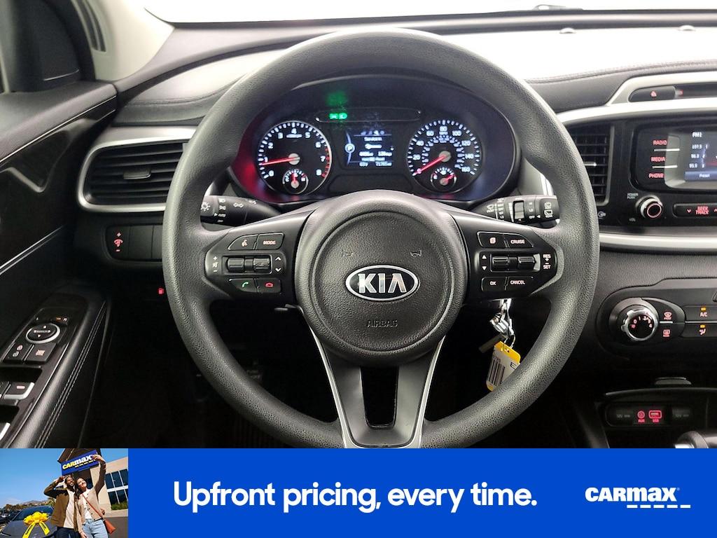 used 2016 Kia Sorento car, priced at $13,998