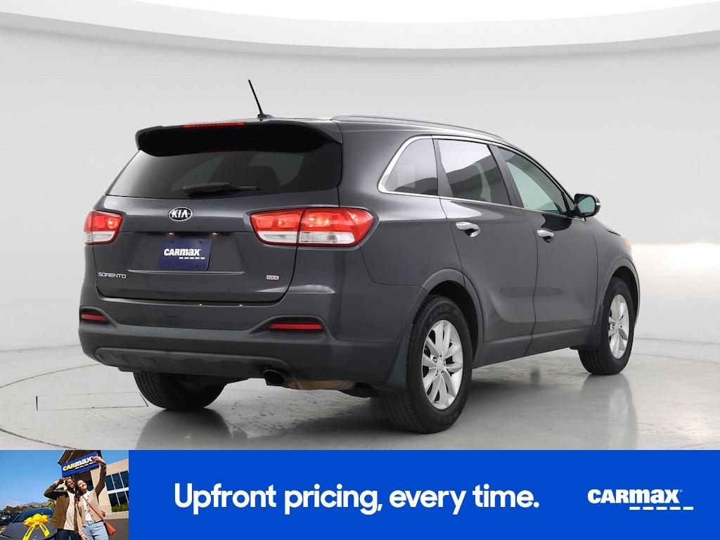 used 2016 Kia Sorento car, priced at $13,998