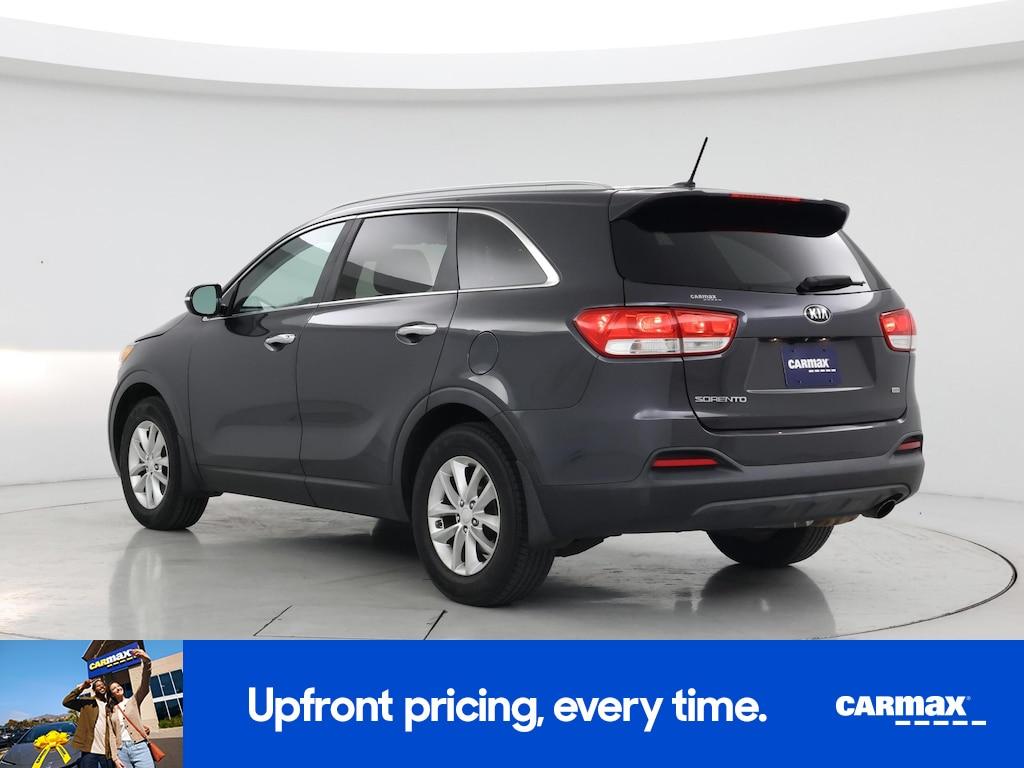 used 2016 Kia Sorento car, priced at $13,998